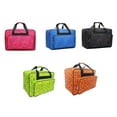 thumbnail image 4 of keepw Multifunctional Sewing Tools Carry On Bag Travel And Storage And Not Easily Large Orange, 4 of 6