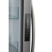 Kenmore 17.5 Cu. ft. Capacity Counter-Depth French Door Refrigerator and Freezer with Ice Maker, Stainless Steel
