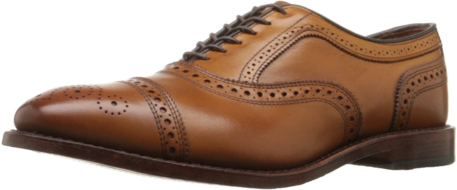 Allen Edmonds Strand Walnut Calf