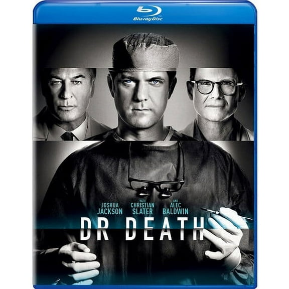 Dr. Death (Blu-ray)