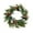 A, variant on 15.74 Inch Real Touch Christmas Wreath with Pinecones and Berries, Artificial Cedar Pine Wreath for Front Door, Farmhouse Holiday Decor for Indoor Outdoor Christmas Decoration