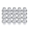 thumbnail image 2 of LR068126, Simple Design Rustproof Stainless Steel Original Standard High Strength Car Wheel Nuts  For Auto Replacement For Range Rover L322 L405, 2 of 8