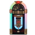 thumbnail image 6 of Arkrocket Saturn V Elvis Presley Bluetooth Vinyl Record, CD Player, Vintage Radio, Retro Turntable Jukebox, Full Size, 6 of 9
