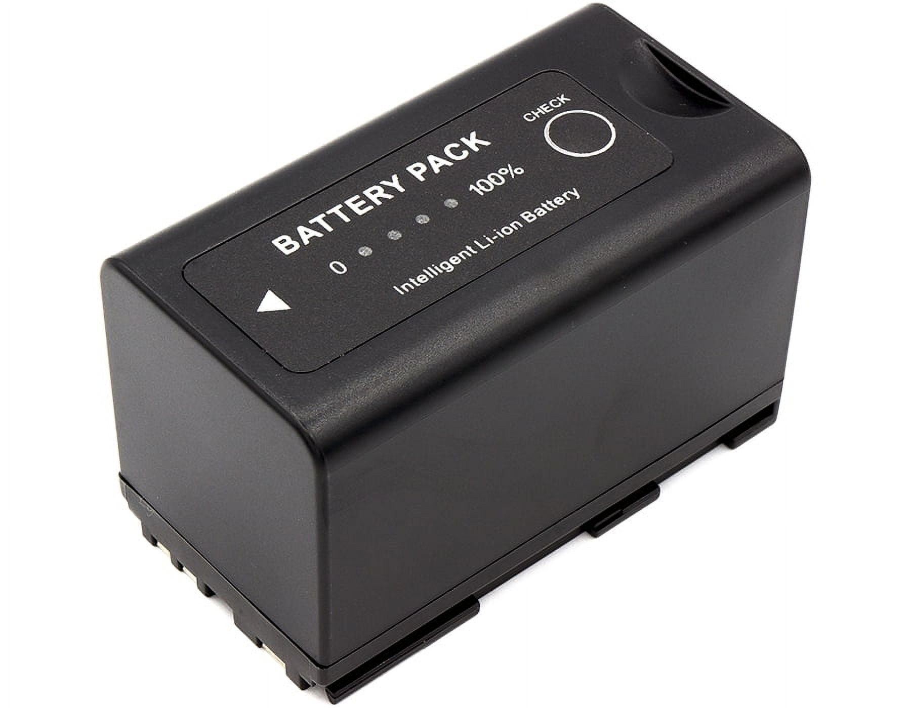 Canon EOS C100（EFマウント）バッテリー BP-955 3本付属 Battery for Canon BP955 EOS C100 Mark II XF305 XL1 XL1S XL2 XM2 BP