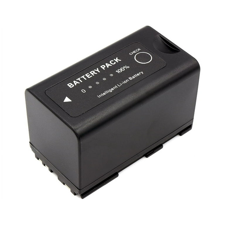 Canon EOS C100（EFマウント）バッテリー BP-955 3本付属 Battery for Canon BP955 EOS C100 Mark II XF305 XL1 XL1S XL2 XM2 BP
