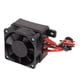 thumbnail image 3 of Calentador de aire de ventilador de coche PTC con cable de 20cm temperatura constante AC220V 200W para calefacción incubadora aparatos de aire acondicionado, 3 of 14