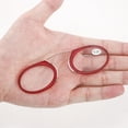 thumbnail image 3 of Ultra thin card style nose clip reading glasses, portable and can be attached to mobile phones, presbyopia glasses, 3 of 5
