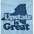 thumbnail image 2 of Upstate is Great New York Toddler Boy Girl T Shirt Infant Toddler Brisco Brands 2T, 2 of 6