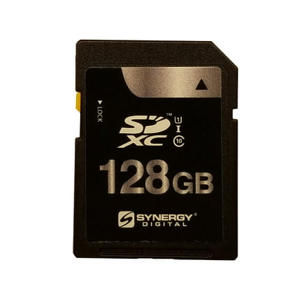 Canon EOS 80D Digital Camera Memory Card 128GB Secure Digital Class 10 Extreme Capacity (SDXC) Memory