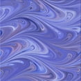 thumbnail image 1 of Ahgly Company Machine Washable Indoor Square Transitional Sky Blue Area Rugs, 4' Square, 1 of 7