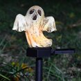 thumbnail image 2 of Luces Solares Al Aire Libre Halloween Estaca Solar Fantasma, 2 of 5