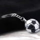 thumbnail image 5 of KAKOWELY 3 llaveros deportivos de fútbol para colgar en bolsas de fútbol, colgantes decorativos para bolsas., 5 of 5