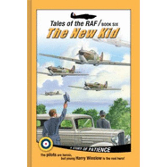 New Kid a Story of Patience (Paperback) by Don Patterson