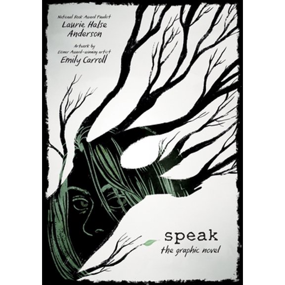 Pre-Owned Speak: The Graphic Novel (Hardcover) 0374300283 9780374300289