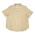 thumbnail image 1 of GEORGE G BLUSA CAMISERA MC RAYAS, 1 of 4
