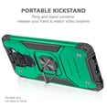 thumbnail image 5 of Funda de teléfono para Redmi Note 9 Pro/Note 9S de Uso Rudo Shock color + Mica de Cristal, 5 of 5