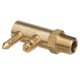 thumbnail image 2 of Conector de combustible compatible con SEACHOICE para Yamaha Mercury 1/4" NPT, 2 of 4