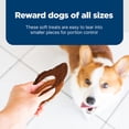 thumbnail image 4 of Blue Buffalo Nudges Jerky Cuts, Natural Dog Treats, Steak Jerky, 28oz Bag, 4 of 10