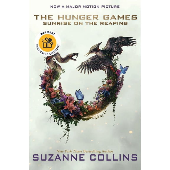 Sunrise on The Reaping - Walmart Exclusive (MTI Cover) (Paperback)