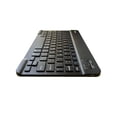 thumbnail image 3 of Mini teclado inalámbrico Bluetooth negro, 3 of 4