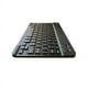 thumbnail image 3 of Mini teclado inalámbrico Bluetooth negro, 3 of 4