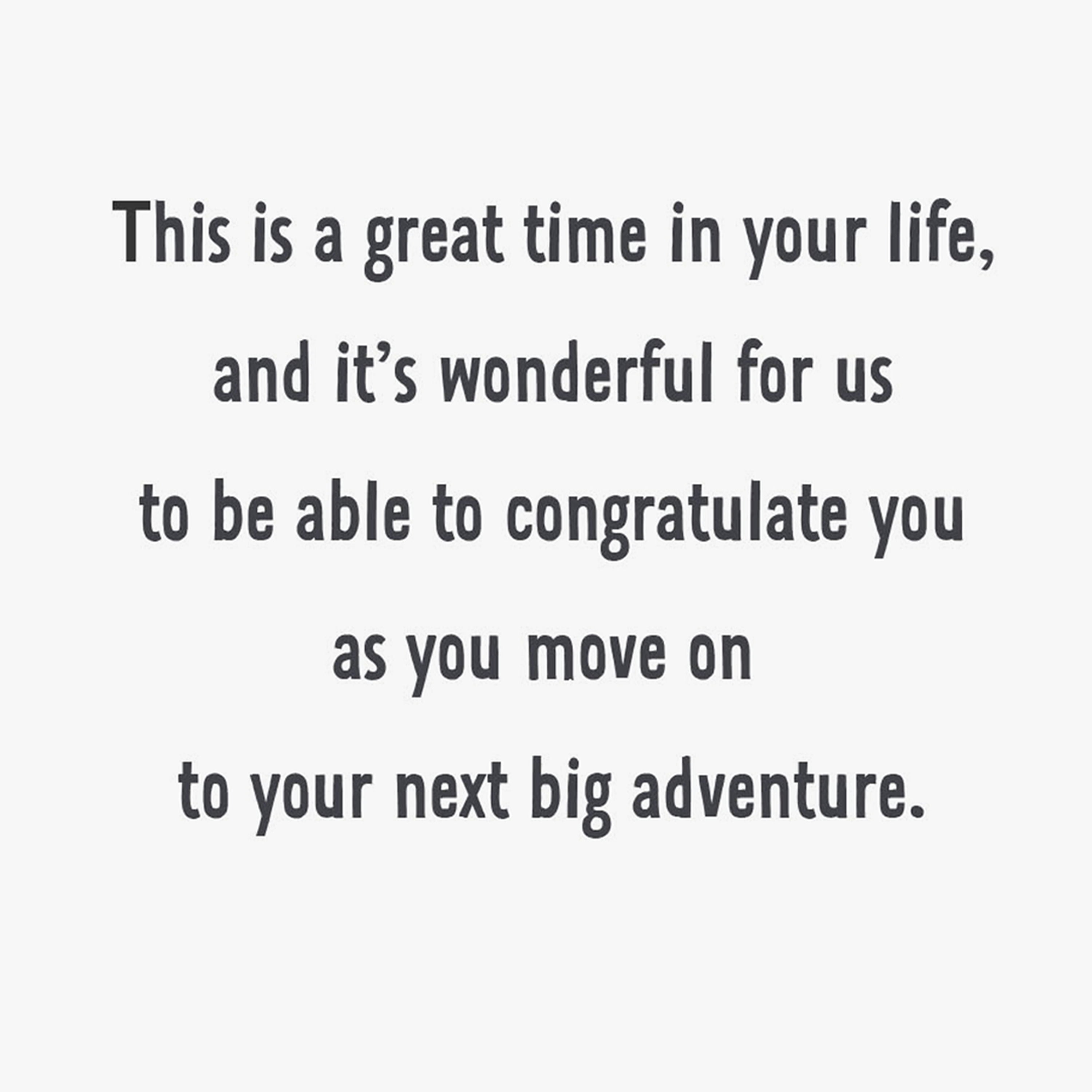 Hallmark Graduation Greeting Card from Us (so Proud of You Compass)