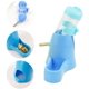 thumbnail image 4 of Botella de agua colgante para hámster en 1, dispensador automático para mascotas con Base para hámster enano, ratón, rata, erizo, 4 of 7