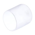 thumbnail image 1 of 15 piezas de tapas de goma de 22 mm (7/8") cubiertas de extremo redondo de PVC vinilo protectores de rosca, 1 of 5