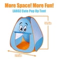 thumbnail image 3 of Kids Camping Set with Tent for 2 Toddlers- Camping Toys for 3-5 with Pop up Play Tent-Indoor Outdoor Pretend Camping Toys 103, 3 of 3