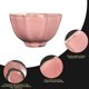 thumbnail image 3 of Taza individual de cerámica torneada en horno, juego de té de Kung Fu, taza maestra rosa, taza de té, taza de té Tianmu, Jianzhan, 3 of 5