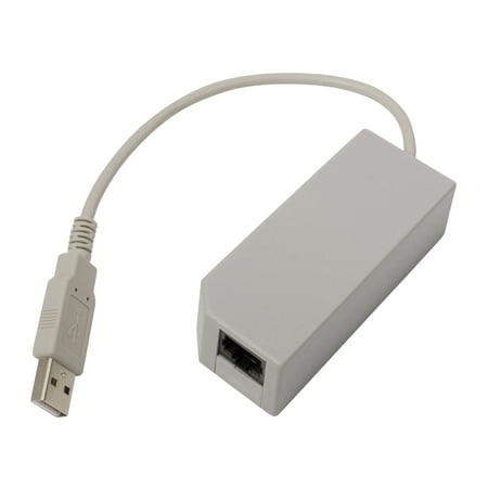 Nintendo Wii Lan Adapter Walmart Canada