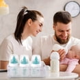 thumbnail image 5 of CCOCC Baby Bottle Organizer,Plastic Storage Center for Baby Bottles And Food Jars-Baby Bottle Organizer for Cabinet,Perfect Organizer for Kitchen Cabinet,Pantry,Refrigerator,And Countertop, 5 of 5