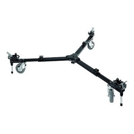 UPC: 0719821288756 | Manfrotto 127VS Variable Spread Video Dolly