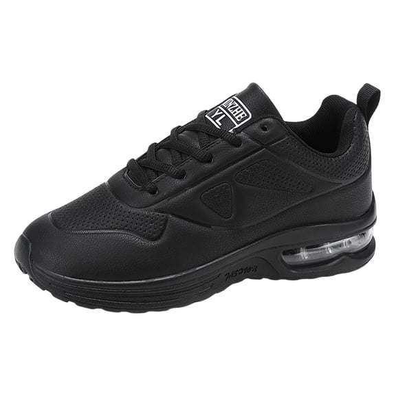 Win s Way Women's Breathable Lace Up Sneakers, Athletic Casual Walking Shoes for All-Day Comfort