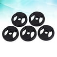 thumbnail image 5 of UKCOCO 5Pcs Phonograph Replacement Accessories Vinyl Record Adapter Made from, 5 of 5