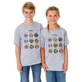 thumbnail image 5 of Beyblade Burst TV Show Series Boys' Battle Beyblades Crewneck T-Shirt, 5 of 7