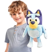 Bluey - 13 Talking Bluey Plush - Interactive - Sing Along with Bluey