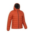 thumbnail image 3 of Mountain Warehouse Mens Seasons II Camo Padded Jacket, 3 of 4