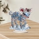 thumbnail image 4 of Adornos Acrílicos de Animales Adorables y Coloridos | Decoración de Mesa Plana para El Hogar | Material Acrílico Duradero | Decoración Versátil para La Sala de Estar | Regalo Ideal para Cumpleaños y, 4 of 6