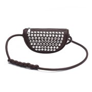 Aellinatey Elegant Studded Underarm Bags for Women Shoulder Bag Travel Satchel Purse