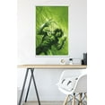 thumbnail image 5 of Marvel Comics - Wolverine - Ultimate X-Men #97 Wall Poster with Wooden Magnetic Frame, 22.375" x 34", 5 of 5
