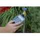 thumbnail image 4 of Temporizador de agua para grifo de manguera de jardín, temporizador de riego programable con retardo de lluvia/manual, temporizadores de riego de manguera de una sola salida, temporizador de, 4 of 5