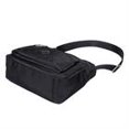 thumbnail image 5 of KAUKKO bolso cruzado para mujer, bolso de hombro ligero, bolso cruzado de nailon con múltiples bolsillos, bolso de viaje para mujer KAUKKO 1517-NEGRO, 5 of 5