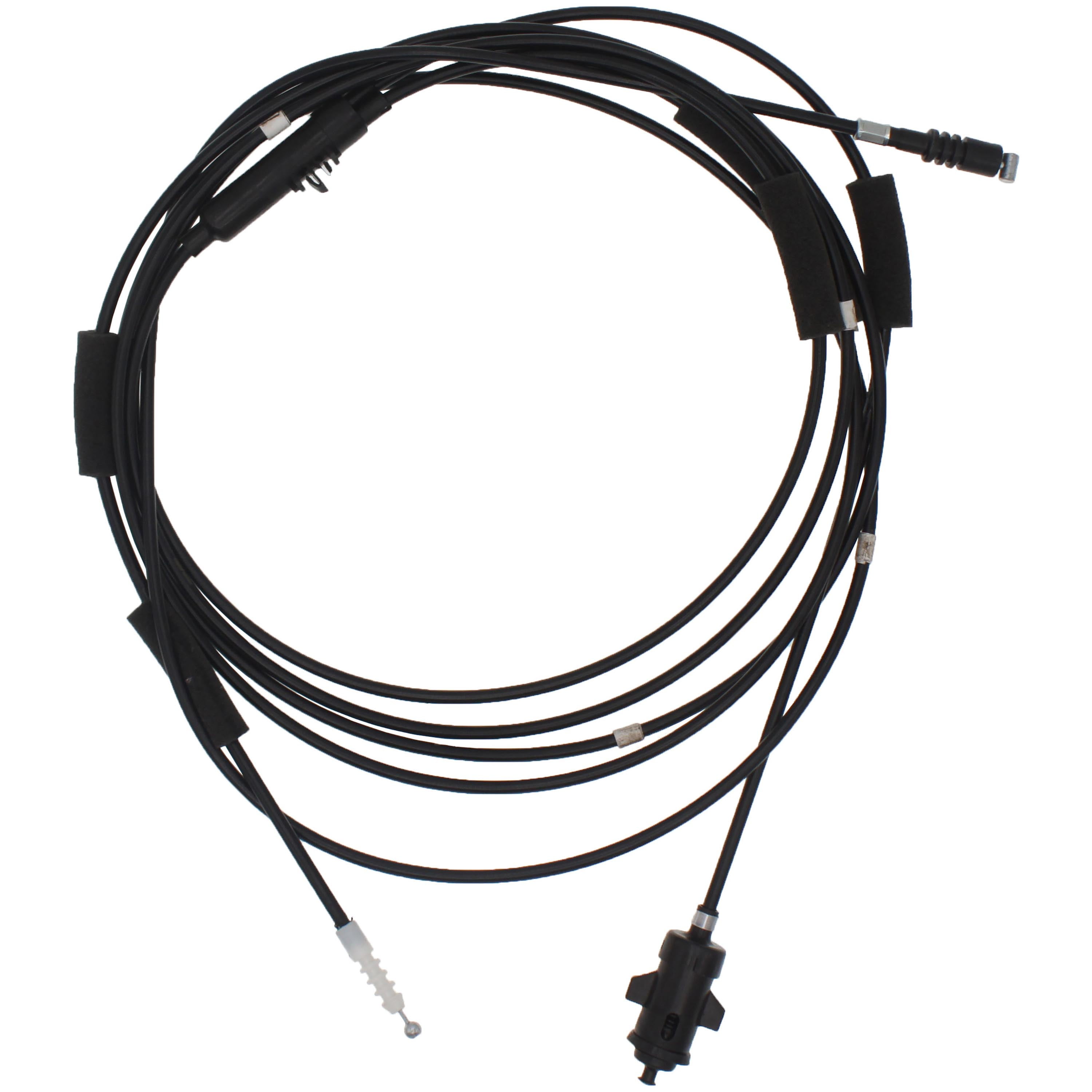 Dorman 912-778 Fuel Filler Door Release Cable for Specific Honda Models