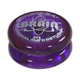 thumbnail image 4 of Yomega The Original Brain - Professional Yoyo for Kids and Beginners, Responsive Auto Return Yo Yo Best for String Tricks + Extra 2 Strings & 3 Month Warranty (Purple), 4 of 4
