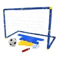 thumbnail image 1 of Porteria De Futbol Con Balon Juguete Y Bomba de aire, 1 of 5