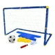thumbnail image 1 of Porteria De Futbol Con Balon Juguete Y Bomba de aire, 1 of 5