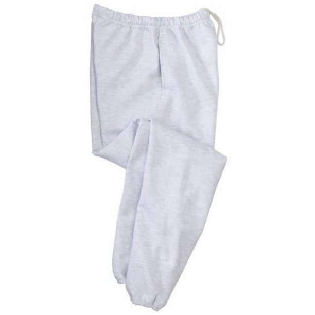 jerzees men's sweatpants with pockets