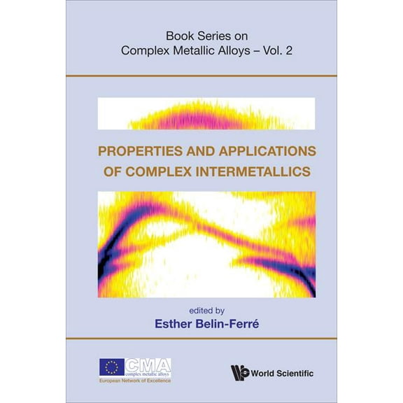 Book Complex Metallic Alloys Properties & Applications of Comp..(V2), Book 2, (Hardcover)