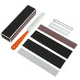 thumbnail image 2 of Shisuyan Guitar Fret File Stainless Steel 1 Set 5.9X1.5X1in, 2 of 8